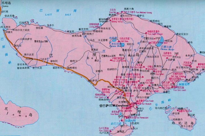 巴厘岛旅游攻略及旅行注意事项
