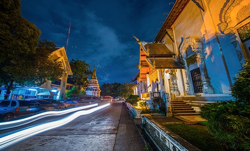 东南亚旅游景点大全TOP10