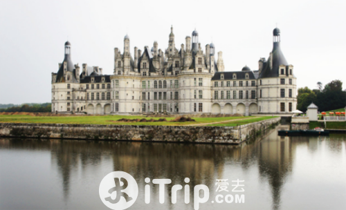 香波堡Chambord