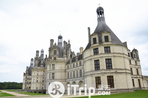 香波堡Chambord