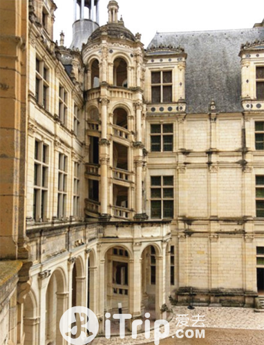 香波堡Chambord