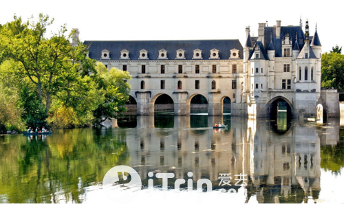 舍侬索堡Chenonceau