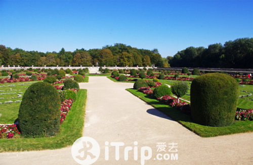 舍侬索堡Chenonceau