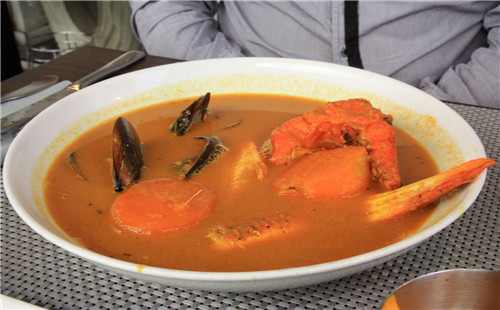 法国普罗旺斯美食介绍