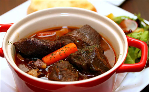 法国普罗旺斯美食介绍