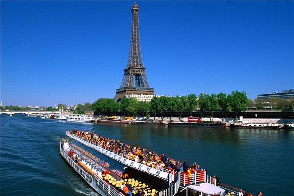 塞纳河(Seine River)旅游攻略