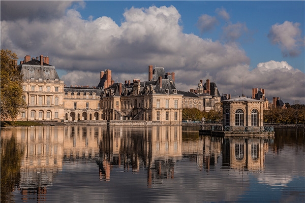 枫丹白露宫（Fontainebleau）旅游攻略