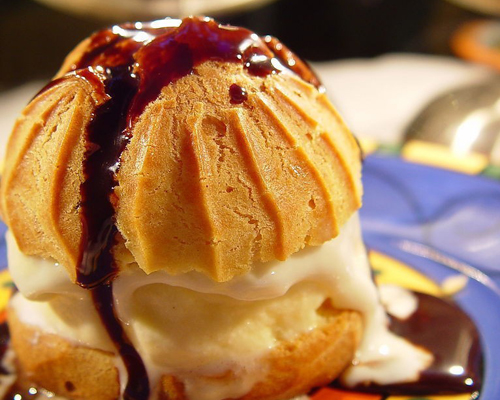 L' Eclair de Génie