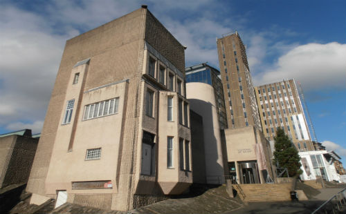 格拉斯哥,英国格拉斯哥旅游攻略,英国格拉斯哥