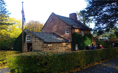 英国约克郡旅游景点大全