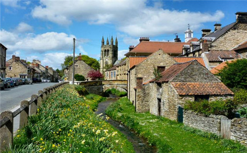 英国约克郡旅游景点大全