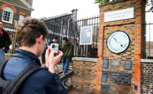 英国,英国时间与北京时间,英国旅游