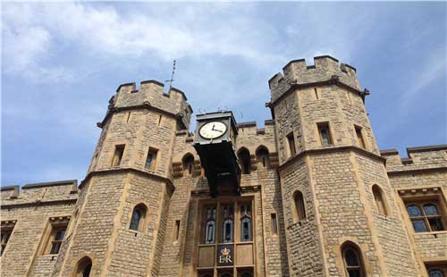 英国旅游景点伦敦塔介绍 伦敦塔门票预订