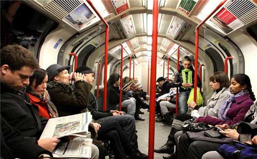 伦敦地铁 英国伦敦地铁介绍