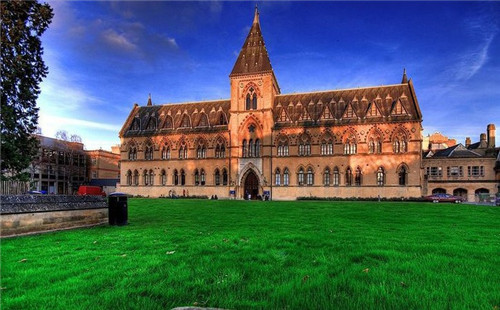 圣诞节去英国旅游 英国全景7日游