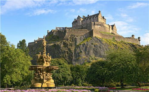 圣诞节去英国旅游 英国全景7日游