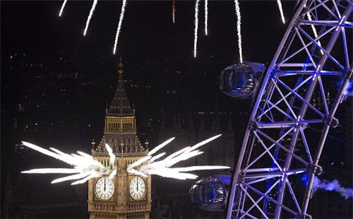 英国元旦节的来历 英国新年习俗