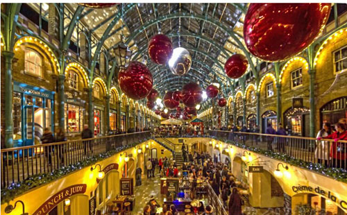 英国12月天气气温 12月去英国旅游穿什么