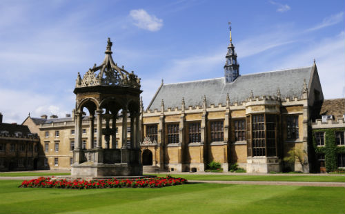 剑桥,英国剑桥大学简介