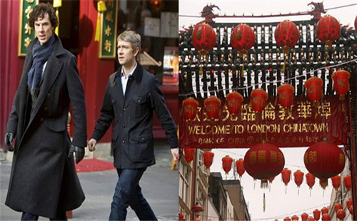 神探夏洛克拍摄地旅游介绍