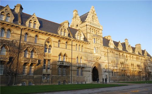 英国牛津景点大全