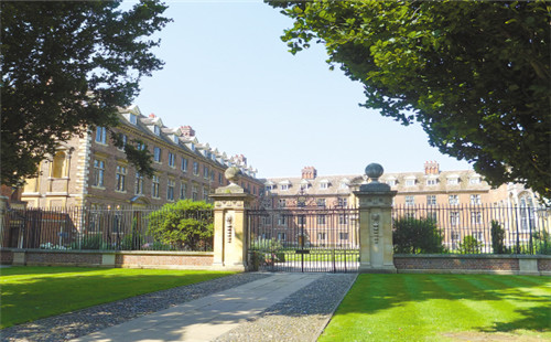 英国牛津景点大全