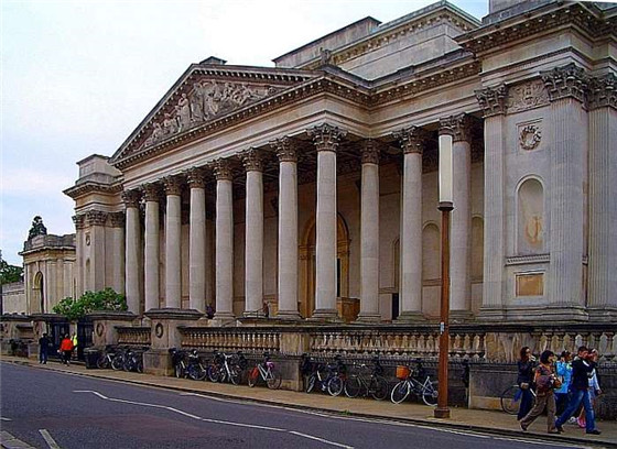 剑桥,英国剑桥旅游景点地图