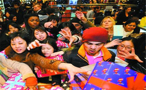 圣诞节英国打折购物攻略 boxing day在那一天 圣诞购物市场