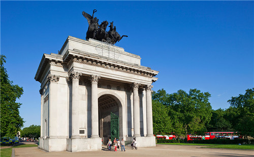 英国伦敦旅游推荐景点