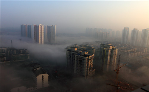 雾都是英国首都伦敦吗