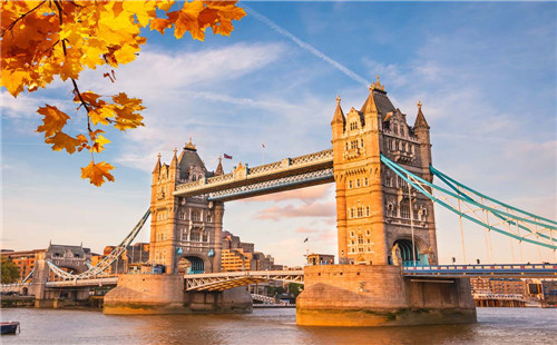 英国有哪些著名景点