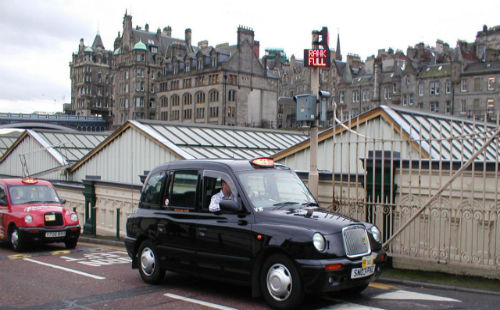 爱丁堡,英国爱丁堡旅游攻略,英国爱丁堡