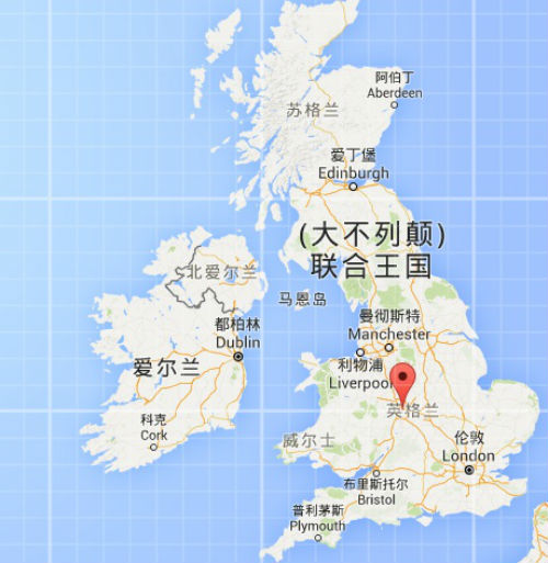伯明翰,英国伯明翰旅游攻略旅游特色 地理位置 交通,英国伯明翰