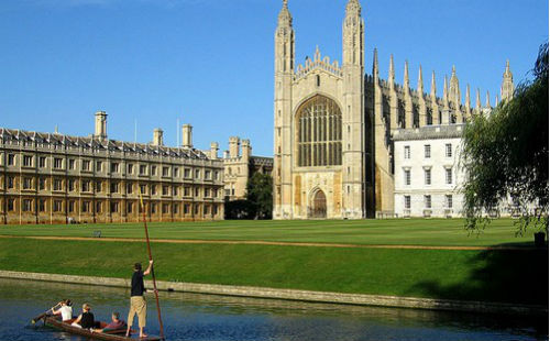 剑桥,英国剑桥旅游攻略简介 城市交通 剑桥大学,英国剑桥