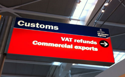英国,英国旅游购物退税流程是怎样的,英国旅游退税