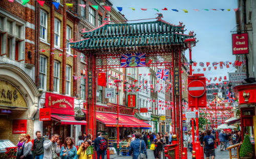 英国,英国旅游购物指南超市 百货商场 打折村，英国旅游购物