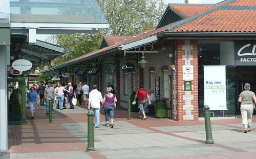 英国,英国旅游购物指南超市 百货商场 打折村，英国旅游购物