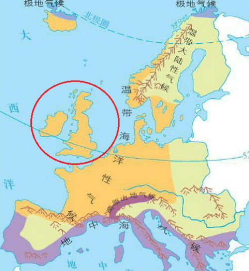 英国,英国天气预报一周 天气情况及穿衣指南,英国旅游