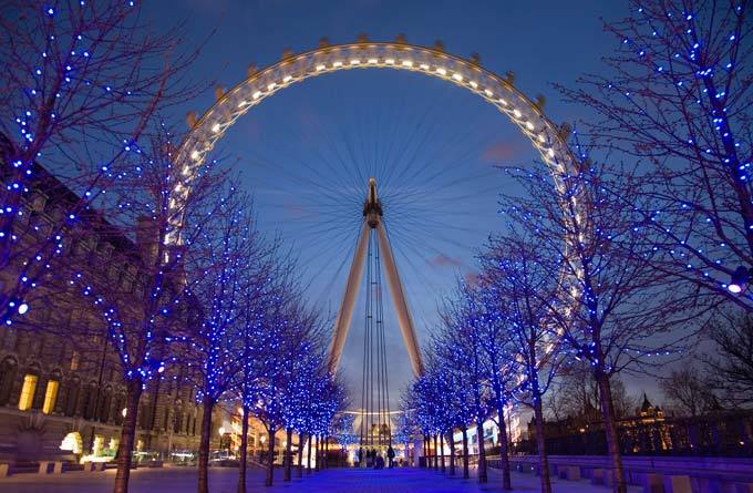 伦敦眼（The London Eye）
