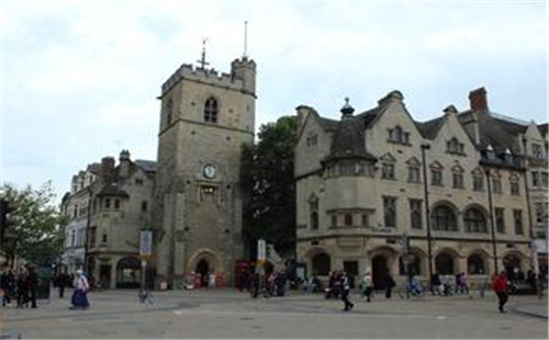 英国牛津旅游景点介绍
