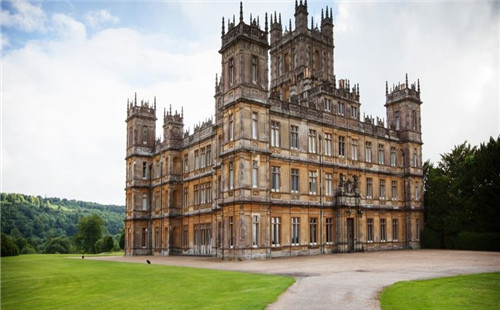 英国牛津旅游地图中文版 牛津旅游景点推荐