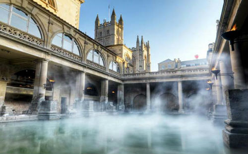 巴斯,英国伦敦巴斯旅游,英国巴斯