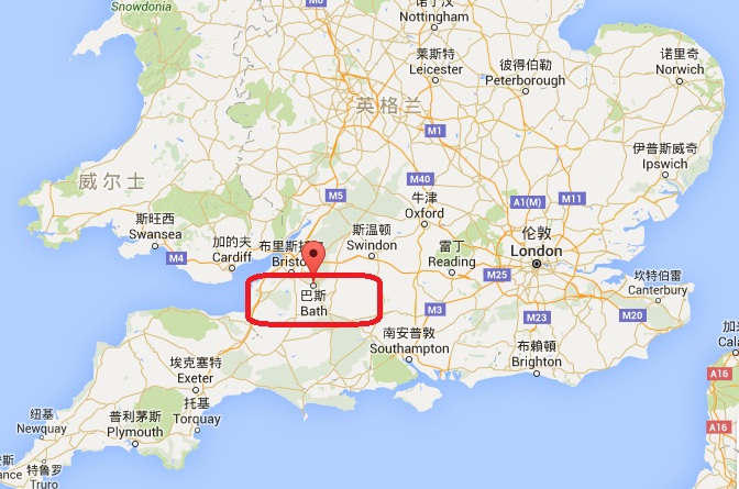 巴斯,英国伦敦巴斯旅游,英国巴斯