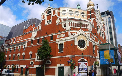 英国贝尔法斯特旅游景点有哪些
