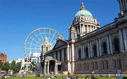 英国贝尔法斯特的天气气候及穿衣指南