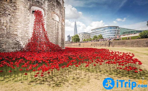伦敦塔