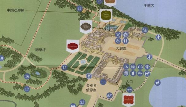 英国丘吉尔庄园在哪 英国丘吉尔庄园简介