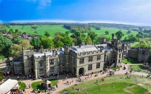 英国苏格兰旅游景点有哪些