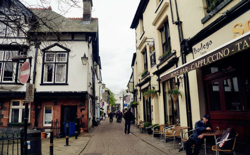 湖区,英国湖区最美的景点,英国湖区国家公园