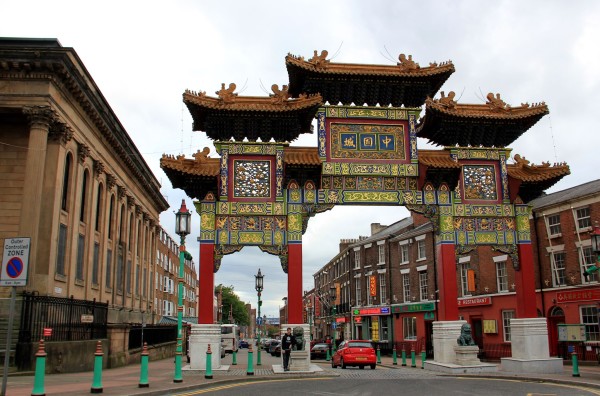 英国利物浦旅游景点介绍